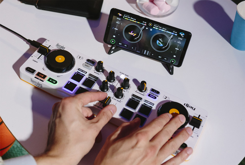 Hercules Control Mix